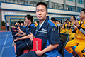 學子們拿到了期盼已久的畢業證