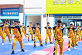 2020年新生軍訓(xùn)匯演