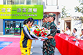 2020年新生軍訓(xùn)匯演