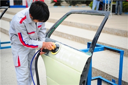 無塵干磨實訓(xùn)