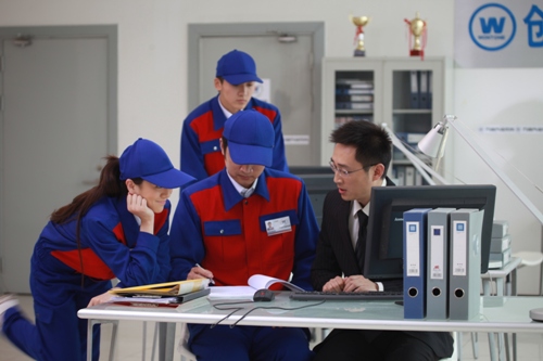 云南萬通汽修學校專業