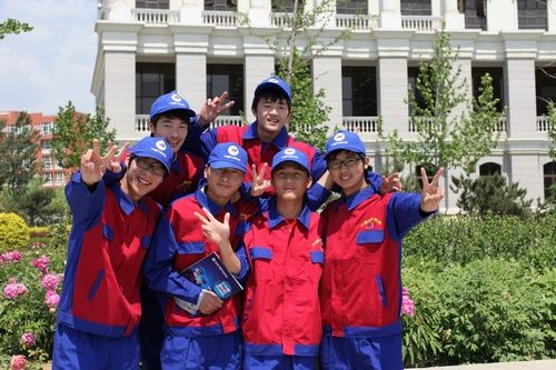 學汽修技術 遠離中高考失利“陰影”