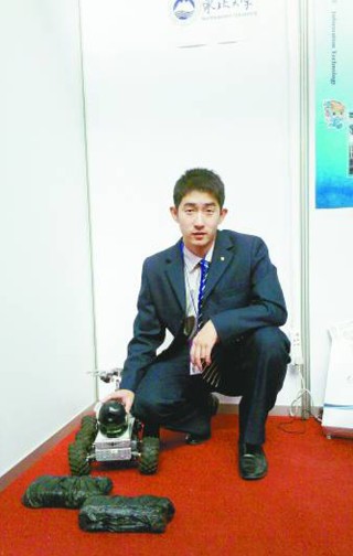 科技天才韓泉城