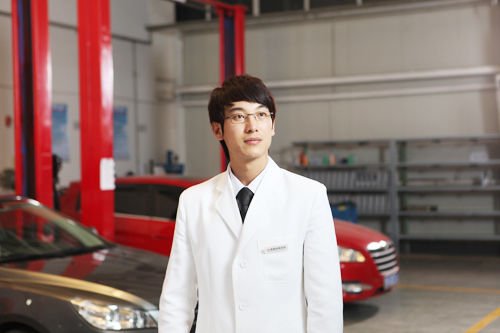 與時俱進的汽修時代