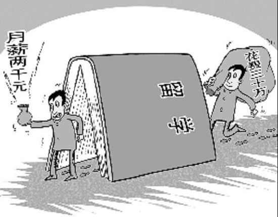 汽修人才 堪比海歸 