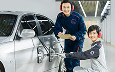 汽車美容快修店長(zhǎng)班